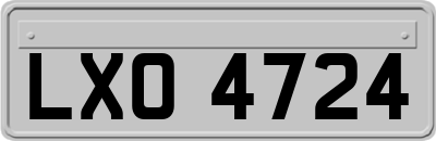 LXO4724