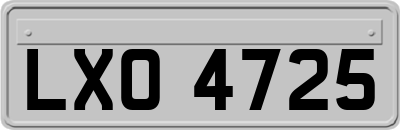 LXO4725