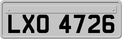 LXO4726