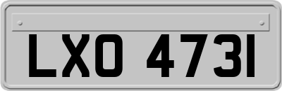 LXO4731
