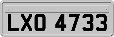 LXO4733