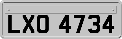 LXO4734