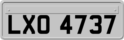LXO4737