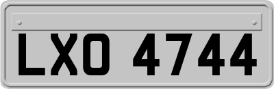 LXO4744