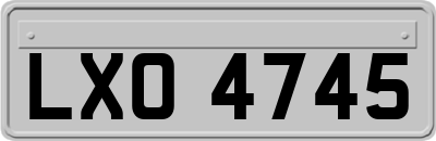 LXO4745
