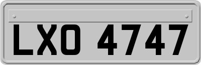 LXO4747