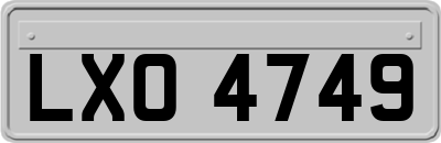 LXO4749