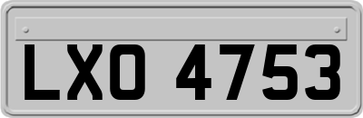 LXO4753