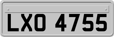 LXO4755
