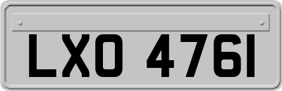 LXO4761