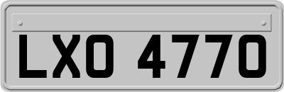 LXO4770