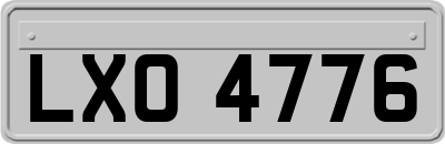 LXO4776