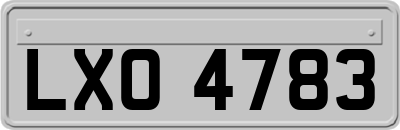 LXO4783