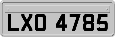 LXO4785