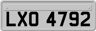 LXO4792