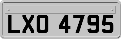 LXO4795