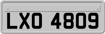 LXO4809