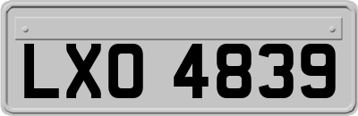 LXO4839