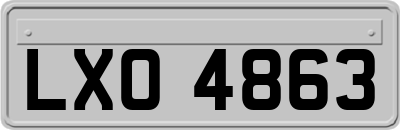 LXO4863