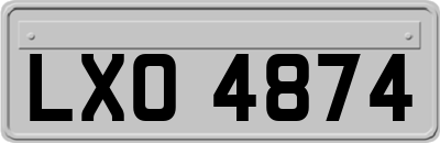 LXO4874
