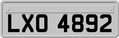LXO4892