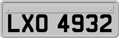 LXO4932