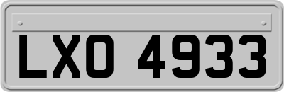 LXO4933