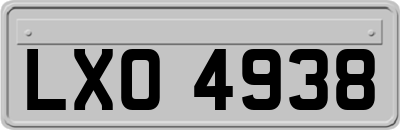 LXO4938