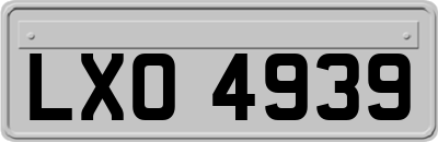 LXO4939