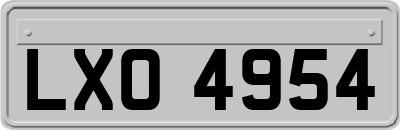 LXO4954