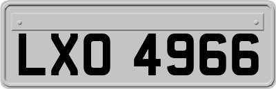 LXO4966