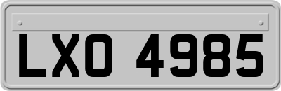 LXO4985