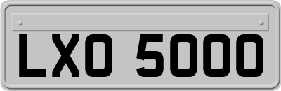 LXO5000