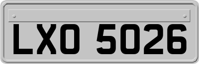 LXO5026