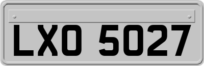 LXO5027
