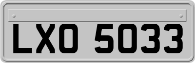 LXO5033