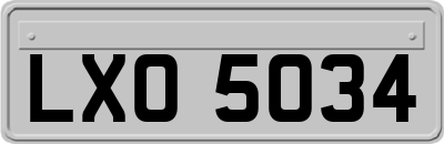LXO5034