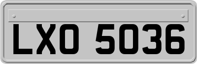 LXO5036