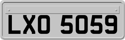 LXO5059