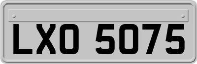 LXO5075