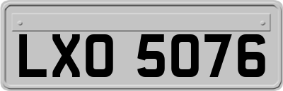 LXO5076