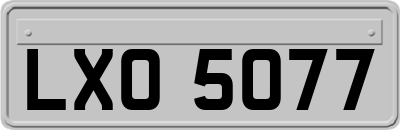 LXO5077