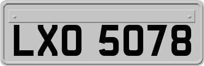 LXO5078