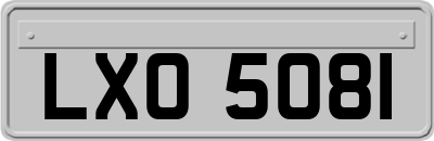LXO5081