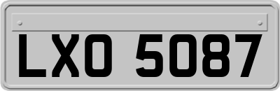 LXO5087