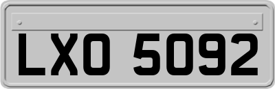 LXO5092