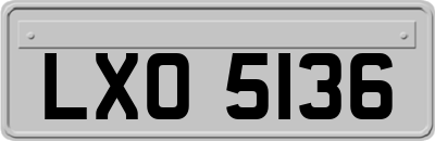 LXO5136