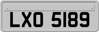 LXO5189