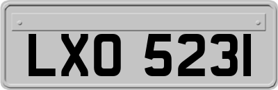 LXO5231