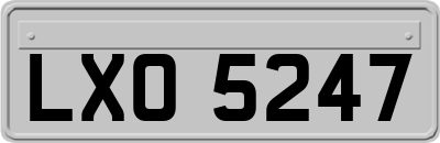 LXO5247